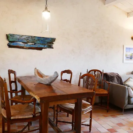 Charmante Maison Renovee Avec Gout, Jardin Clos, Acces Wifi, Proche Commerces Et Mer. - Fr-1-224b-160 *