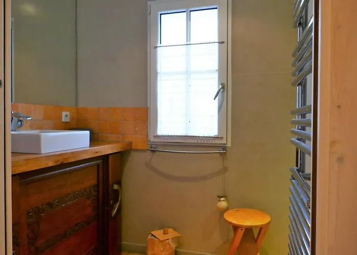 Charmante Maison Renovee Avec Gout, Jardin Clos, Acces Wifi, Proche Commerces Et Mer. - Fr-1-224b-160 度假居